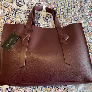 Rachel Zoe tote bag